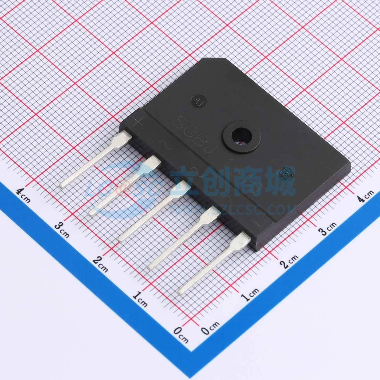 点击查看大图 SGBJ1510实物图