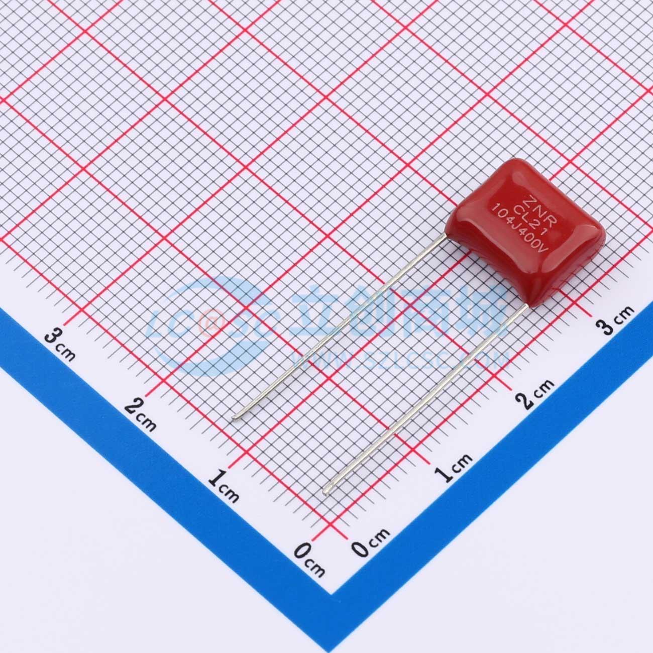 点击查看大图 CFB2G104JE1IL50A5100实物图