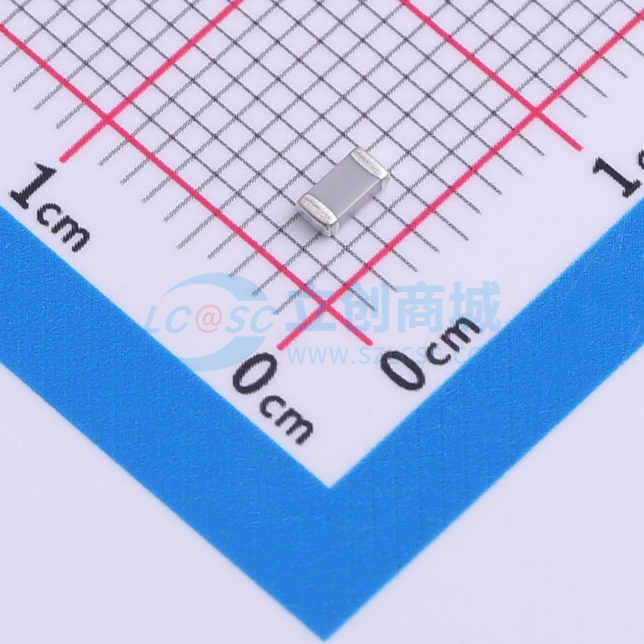 GRM31A5C3A181JW01D实物图