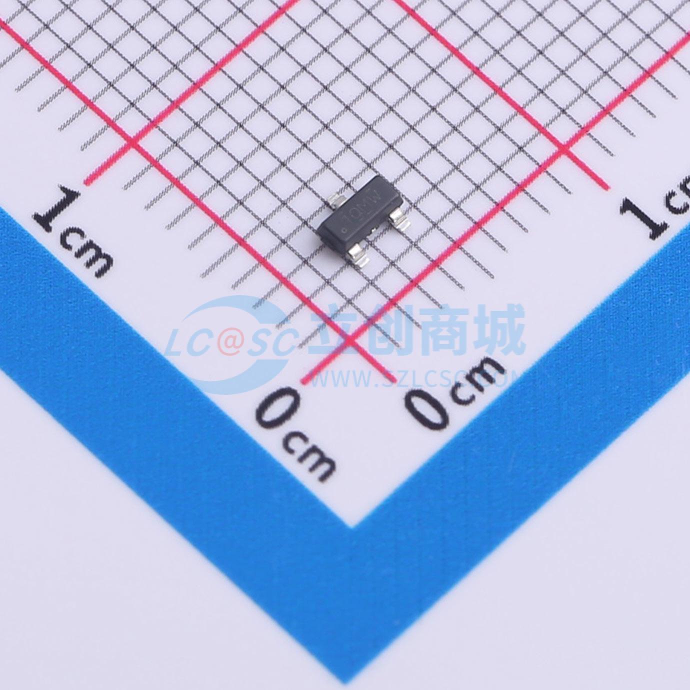 TPS7A0508PDBZR实物图