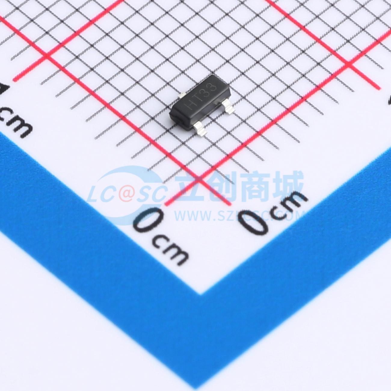 点击查看大图 HT7533-1实物图