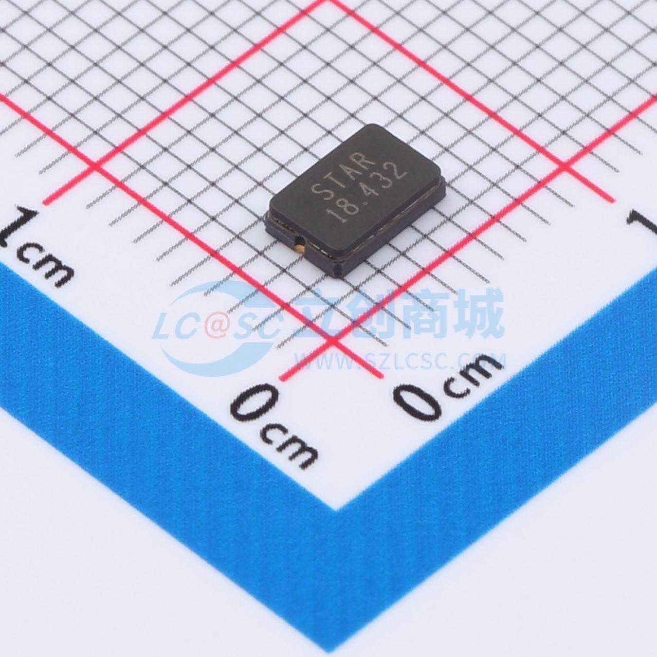 点击查看大图 SWXHGABVF0-18.432000实物图