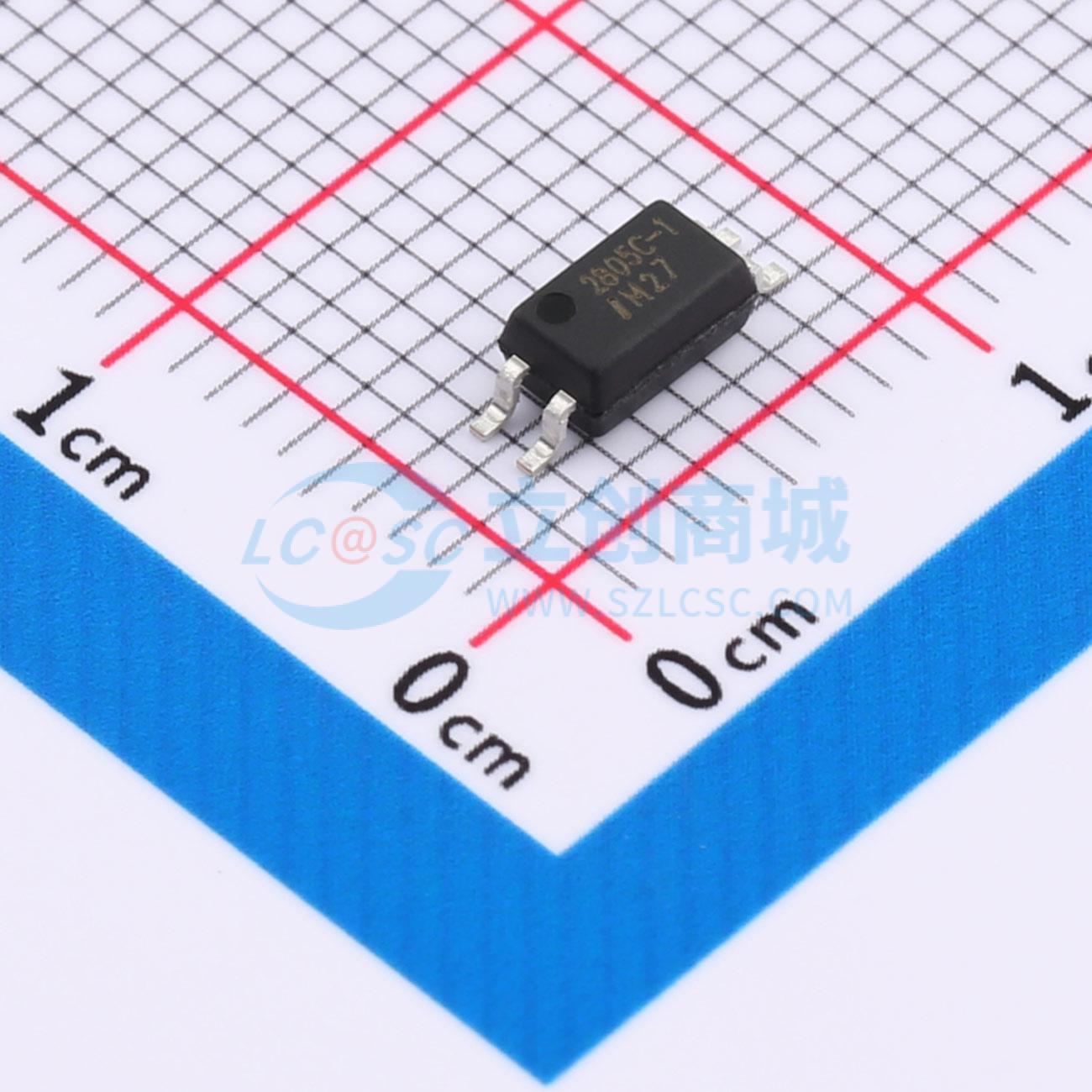 点击查看大图 PS2805C-1实物图