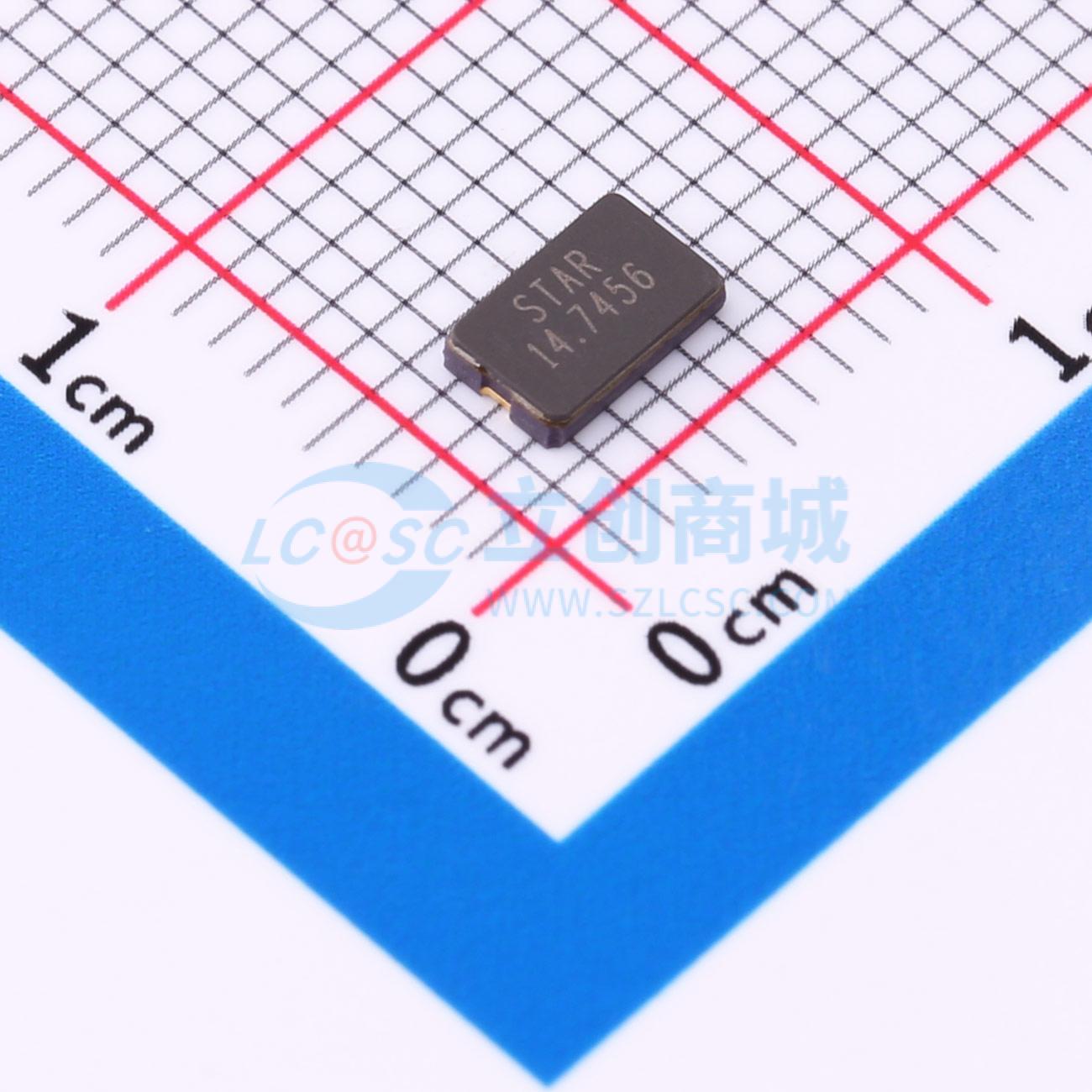 点击查看大图 SWXHFABVF0-14.745600实物图