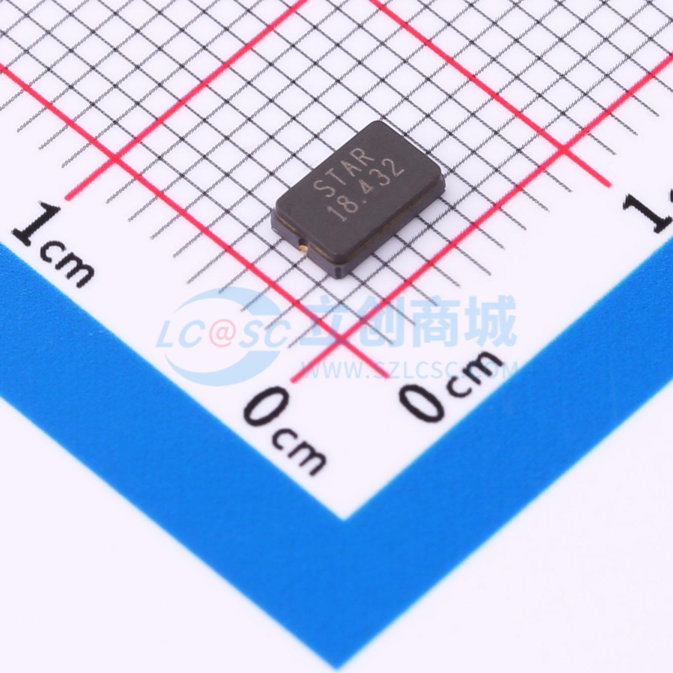 点击查看大图 SWXHHABVF0-18.432000实物图