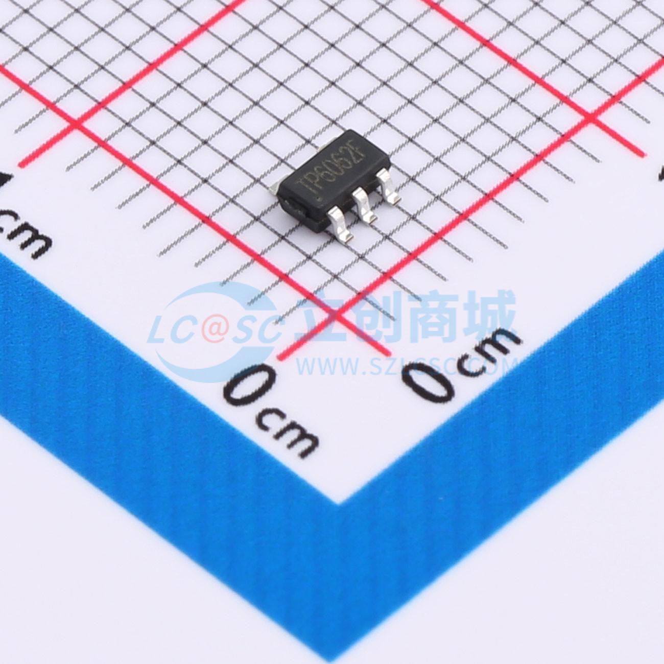 点击查看大图 TP6062FX实物图