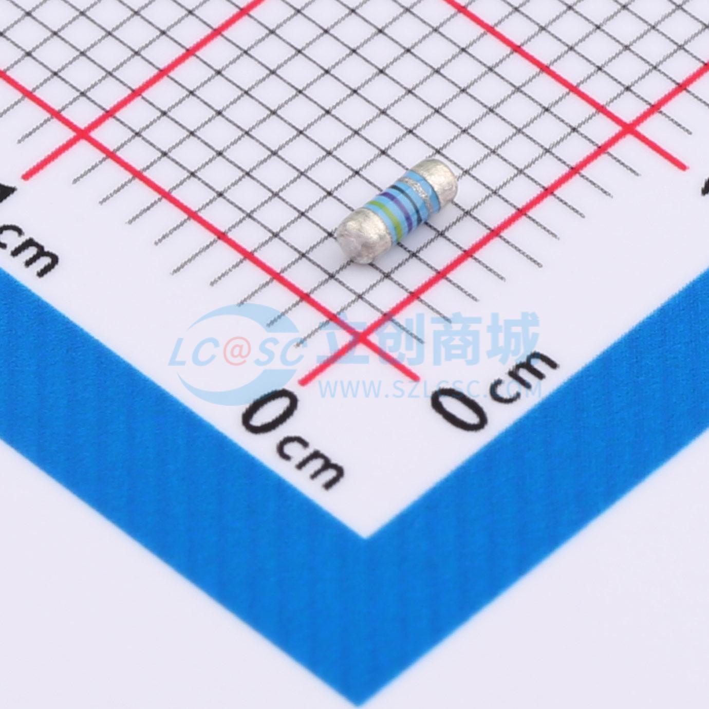 点击查看大图 MMF25SFRE4R7实物图