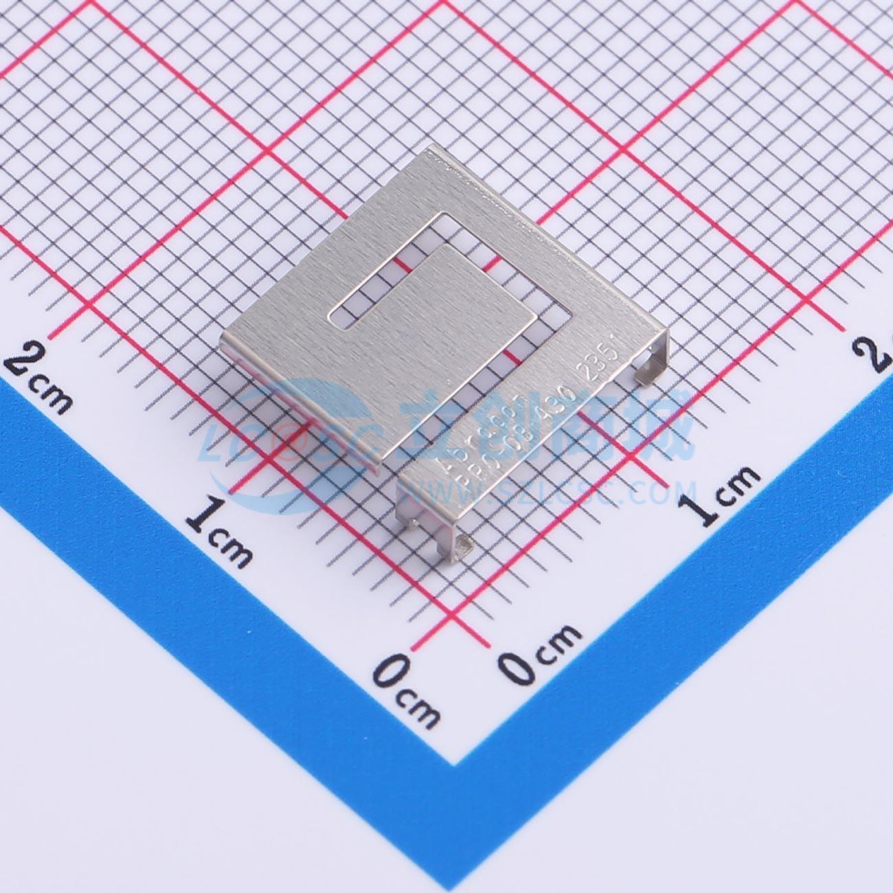 点击查看大图 PRO-OB-430实物图