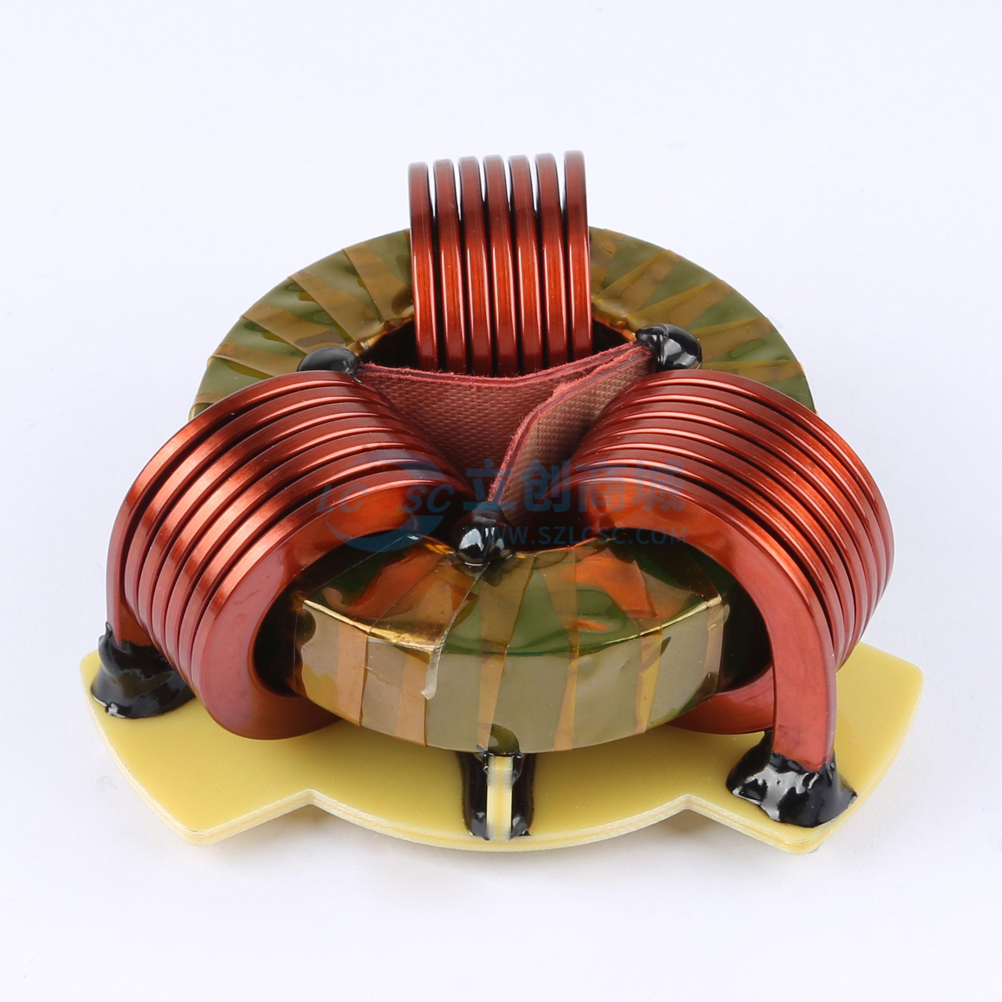 RSCM11548-5mH-3P实物图