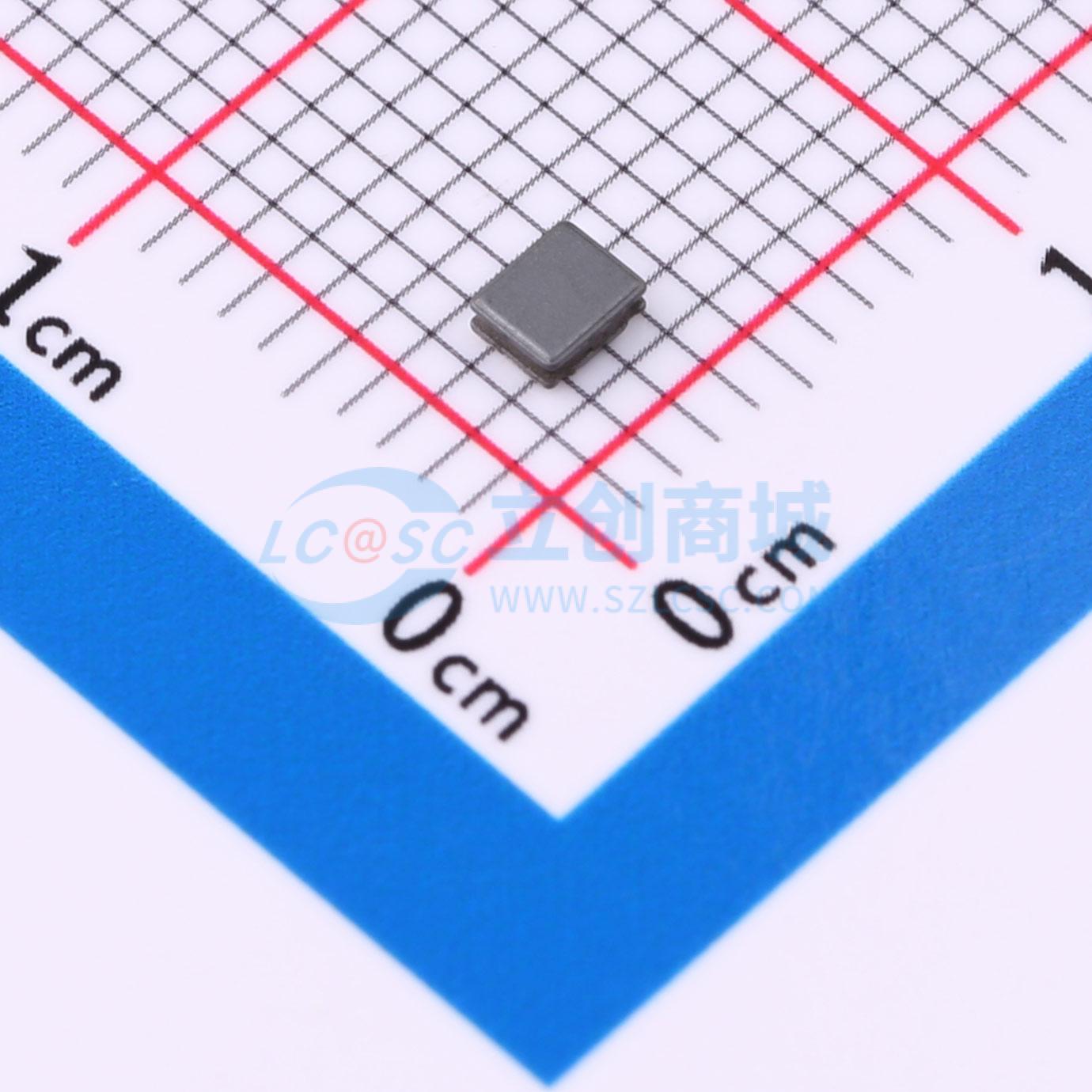 点击查看大图 MNR252010T1R0MT实物图