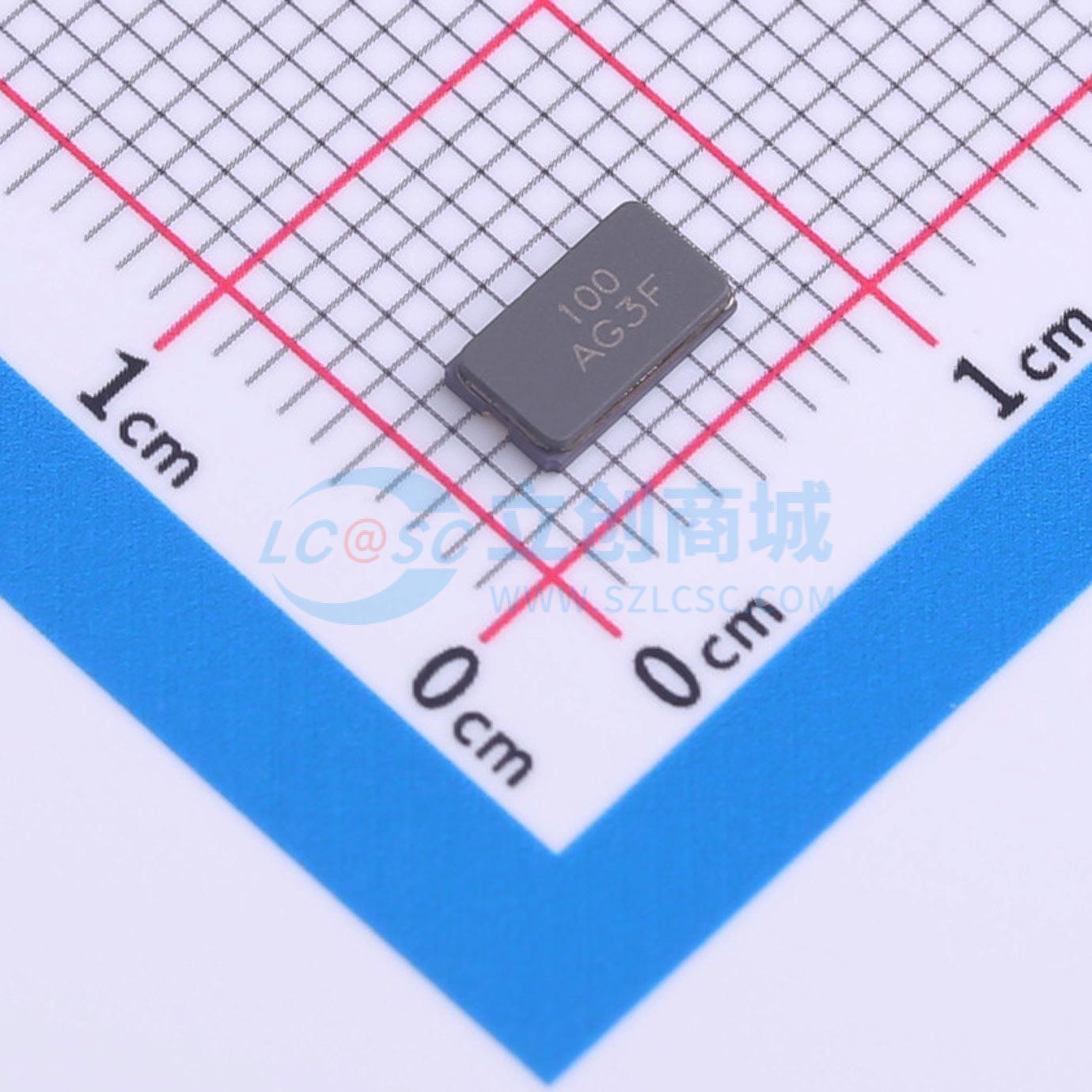 点击查看大图 ABM7-10.000MHZ-D2Y-T实物图