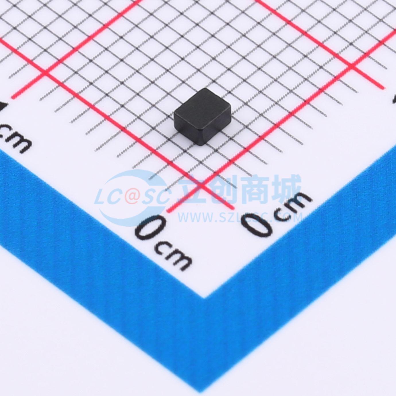 点击查看大图 SMTC201612-1R5MT实物图