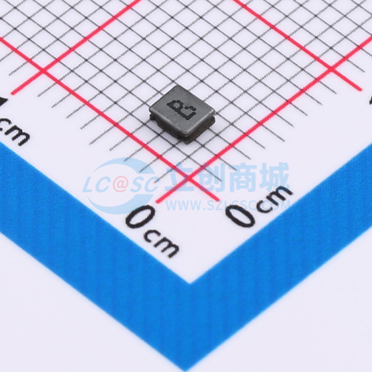 点击查看大图 CKCS252010-1.5uH/N实物图