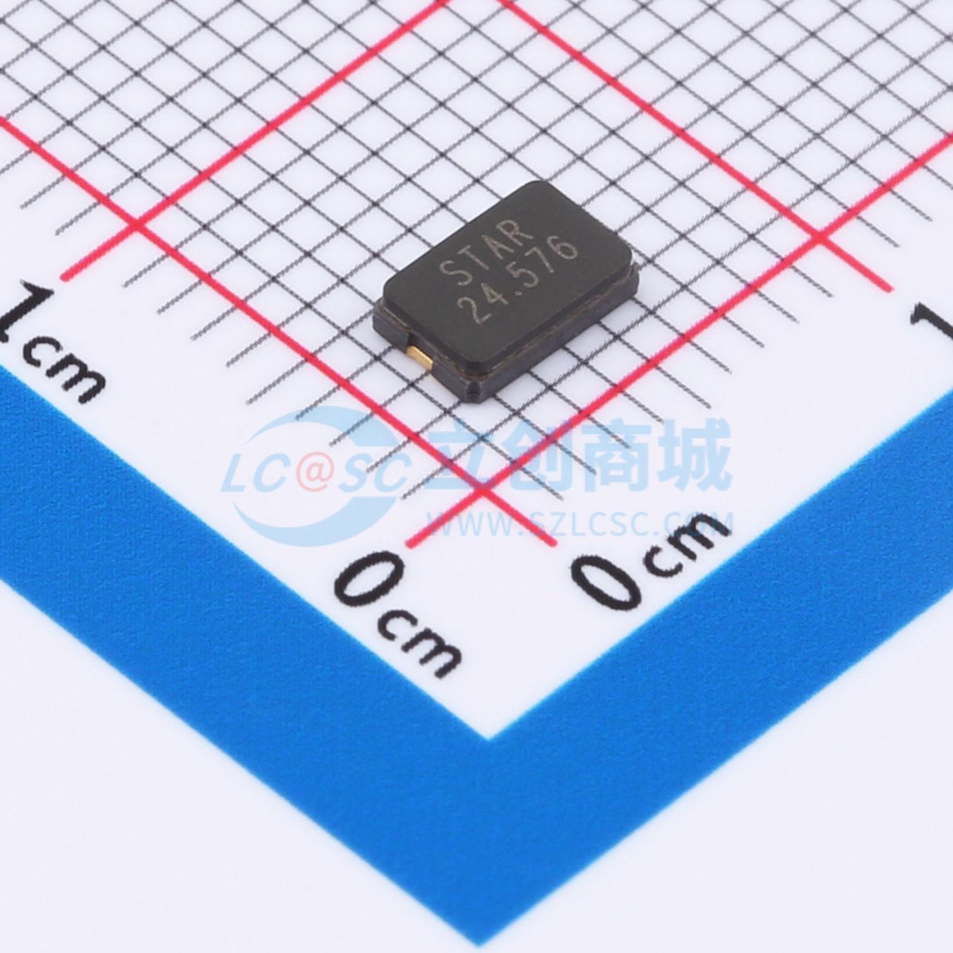 点击查看大图 SWXHGABVF0-24.576000实物图