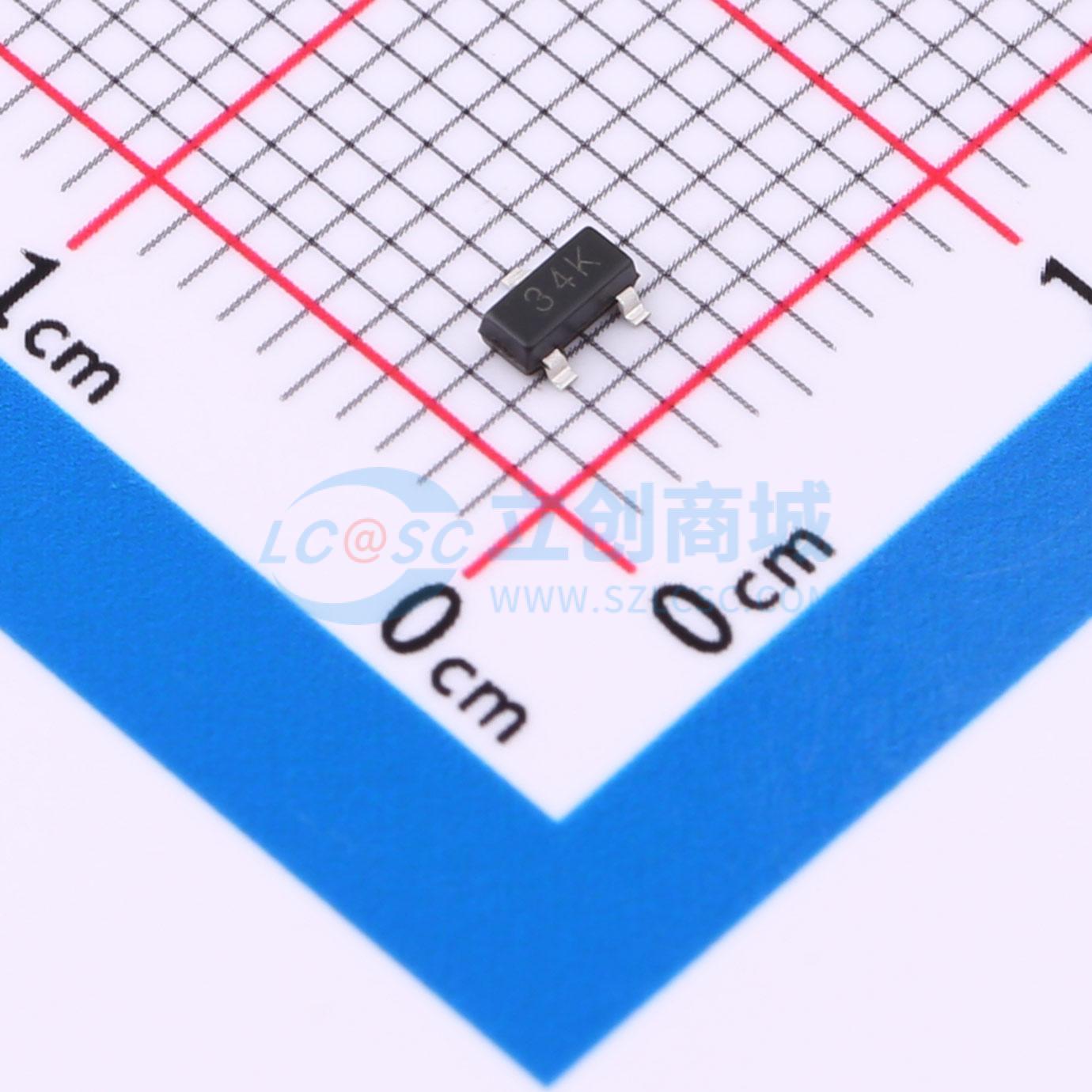 点击查看大图 BC3134K实物图