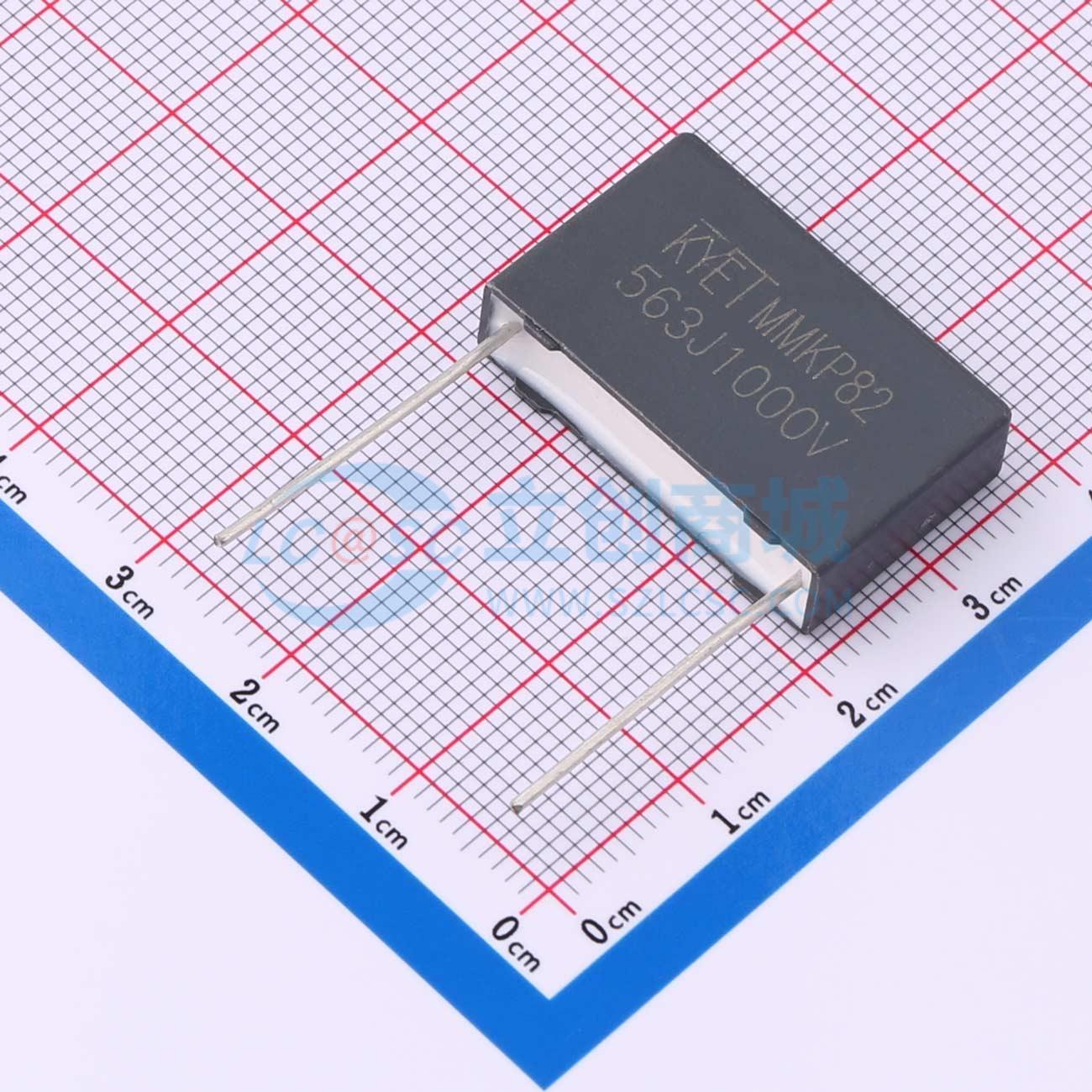 点击查看大图 MMKP563J3A2201实物图