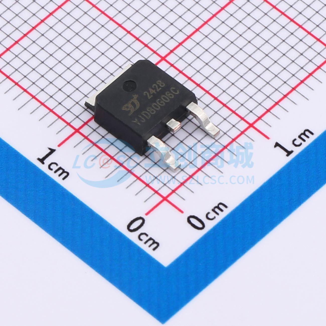 点击查看大图 YJD80G06CQ实物图