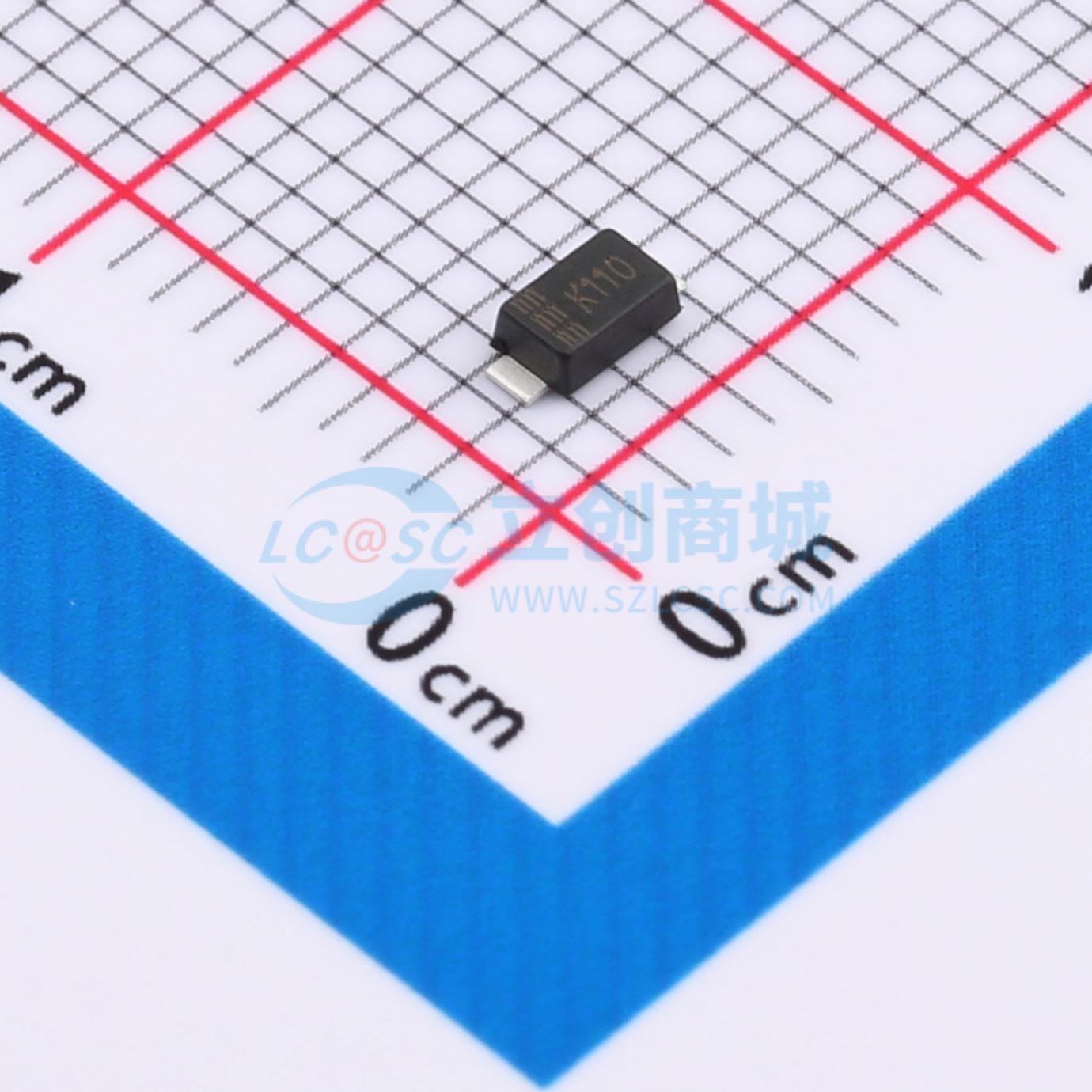 点击查看大图 K110实物图