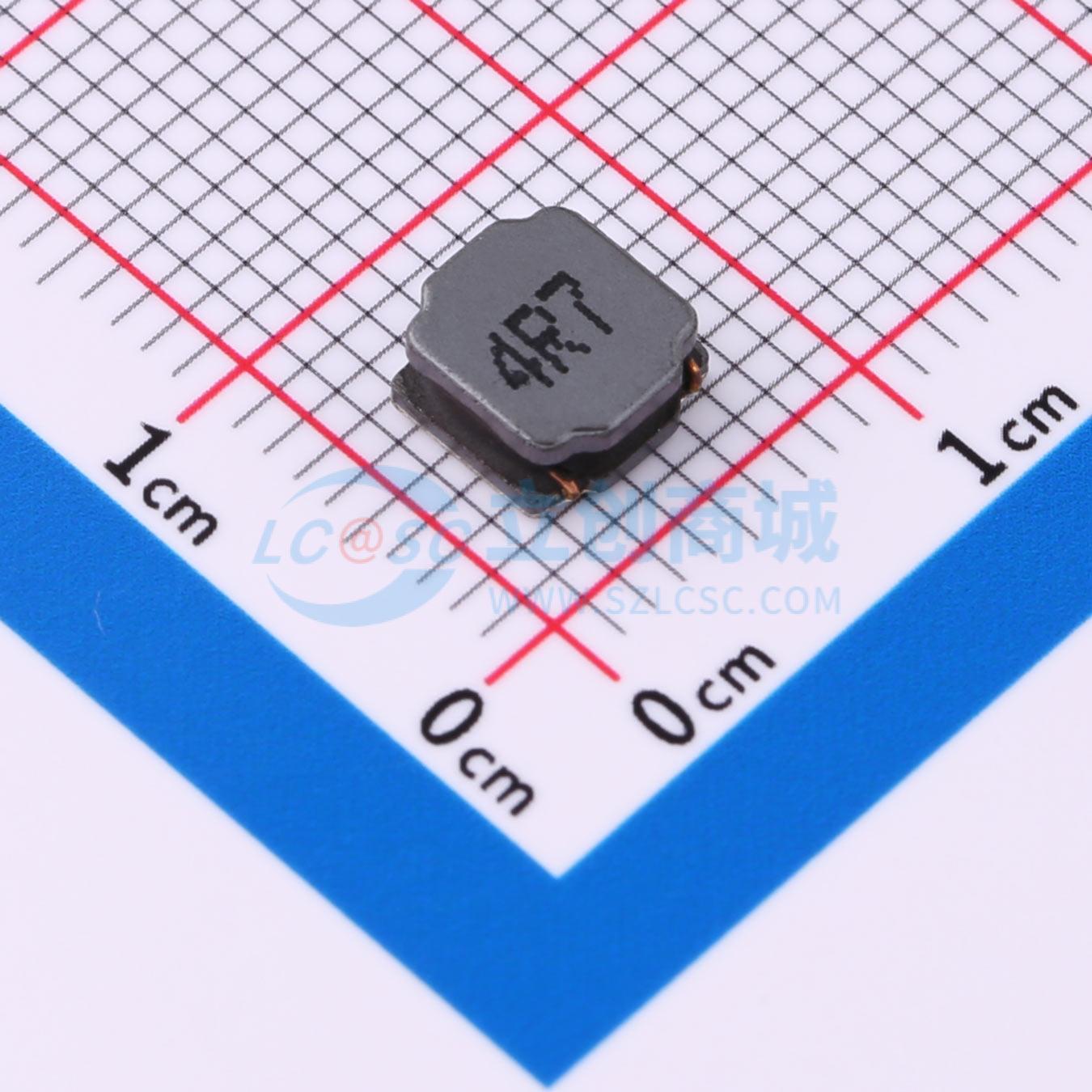 点击查看大图 MNR6028T4R7MT实物图