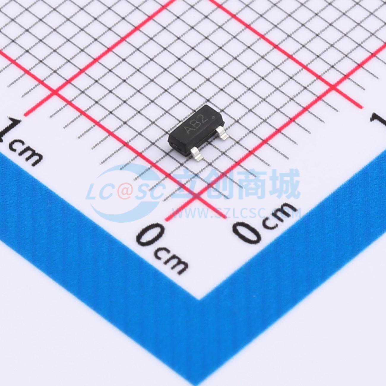 点击查看大图 BST23C122V(UMW)实物图