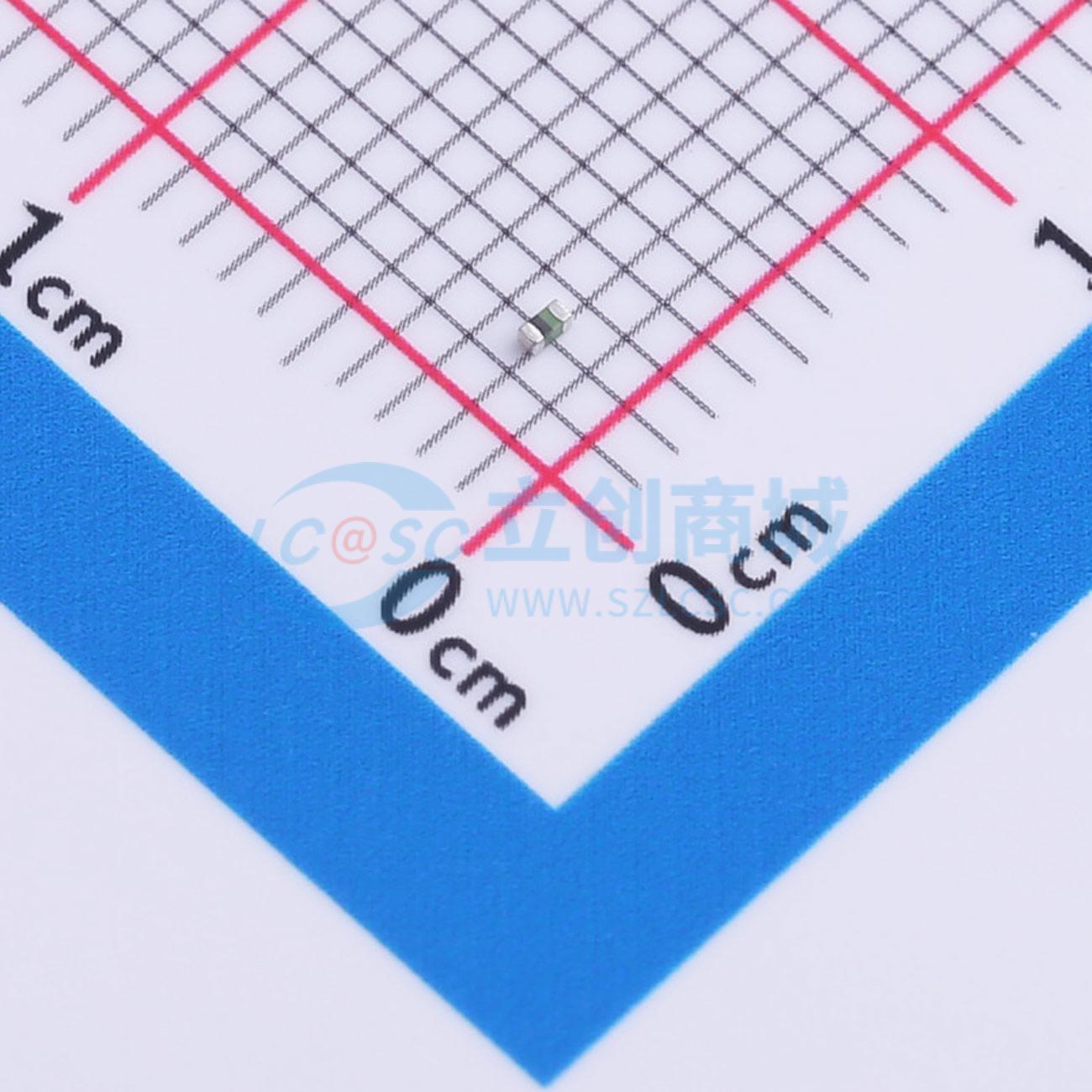 点击查看大图 LQG15HSR18J02D实物图