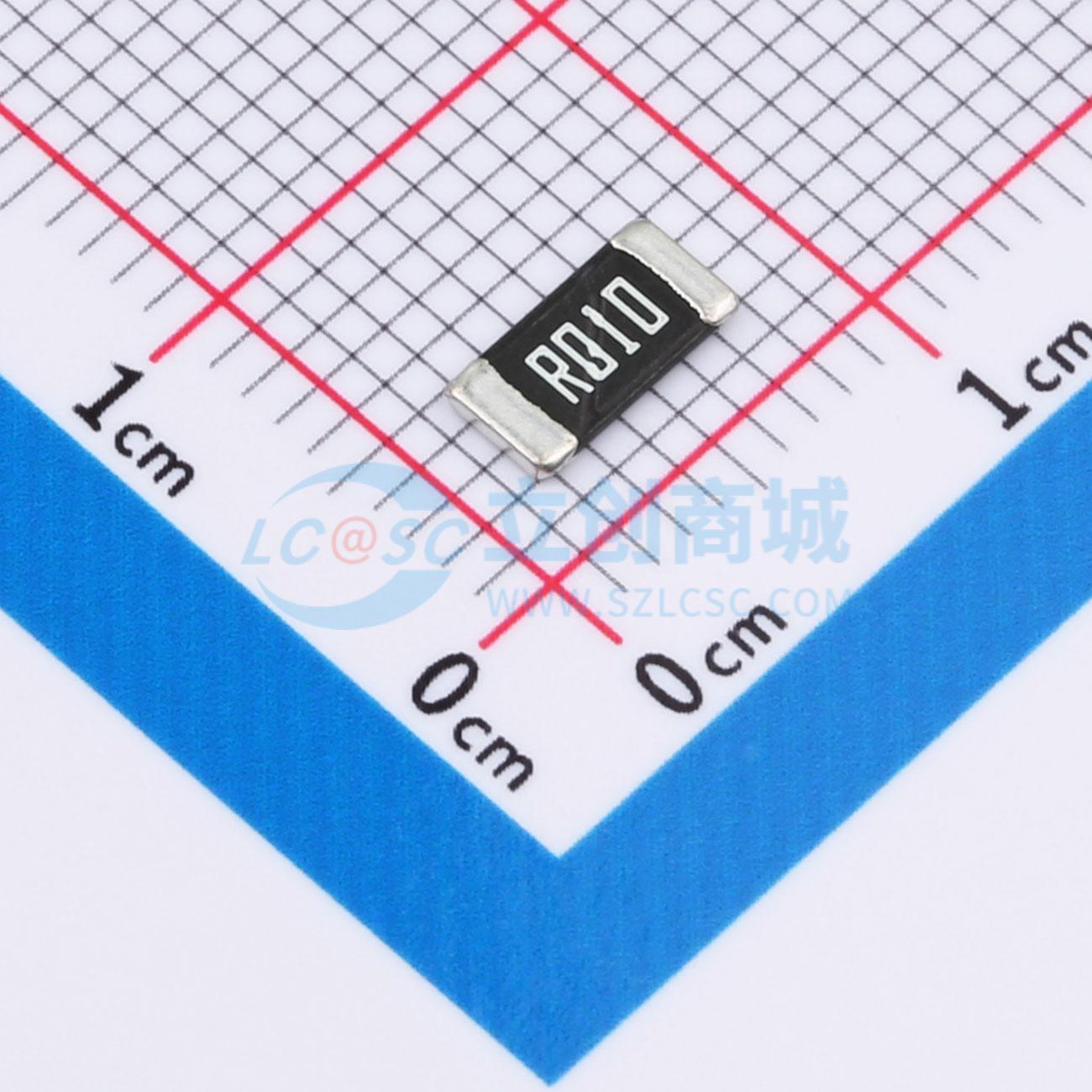 点击查看大图 TLRP3A30DR010FTE实物图