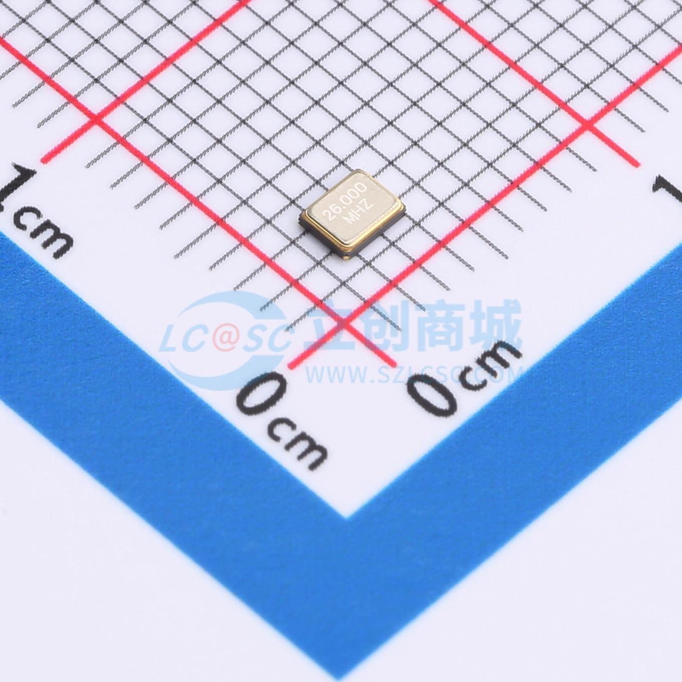 点击查看大图 XTM25026000FT00351001实物图