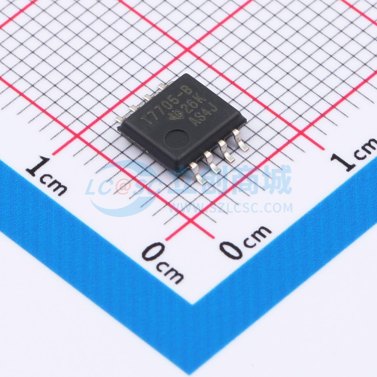 点击查看大图 TL7705CPSR-B实物图