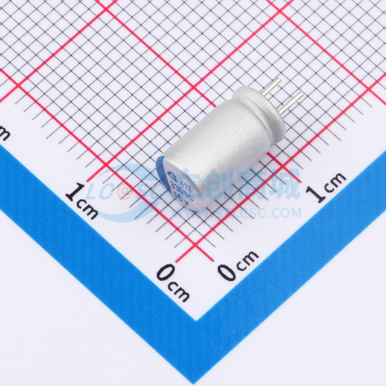 点击查看大图 PBC016M331D100C41B实物图