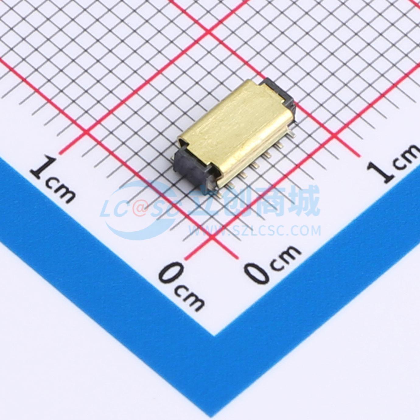 CLM-107-02-F-D-P-TR实物图