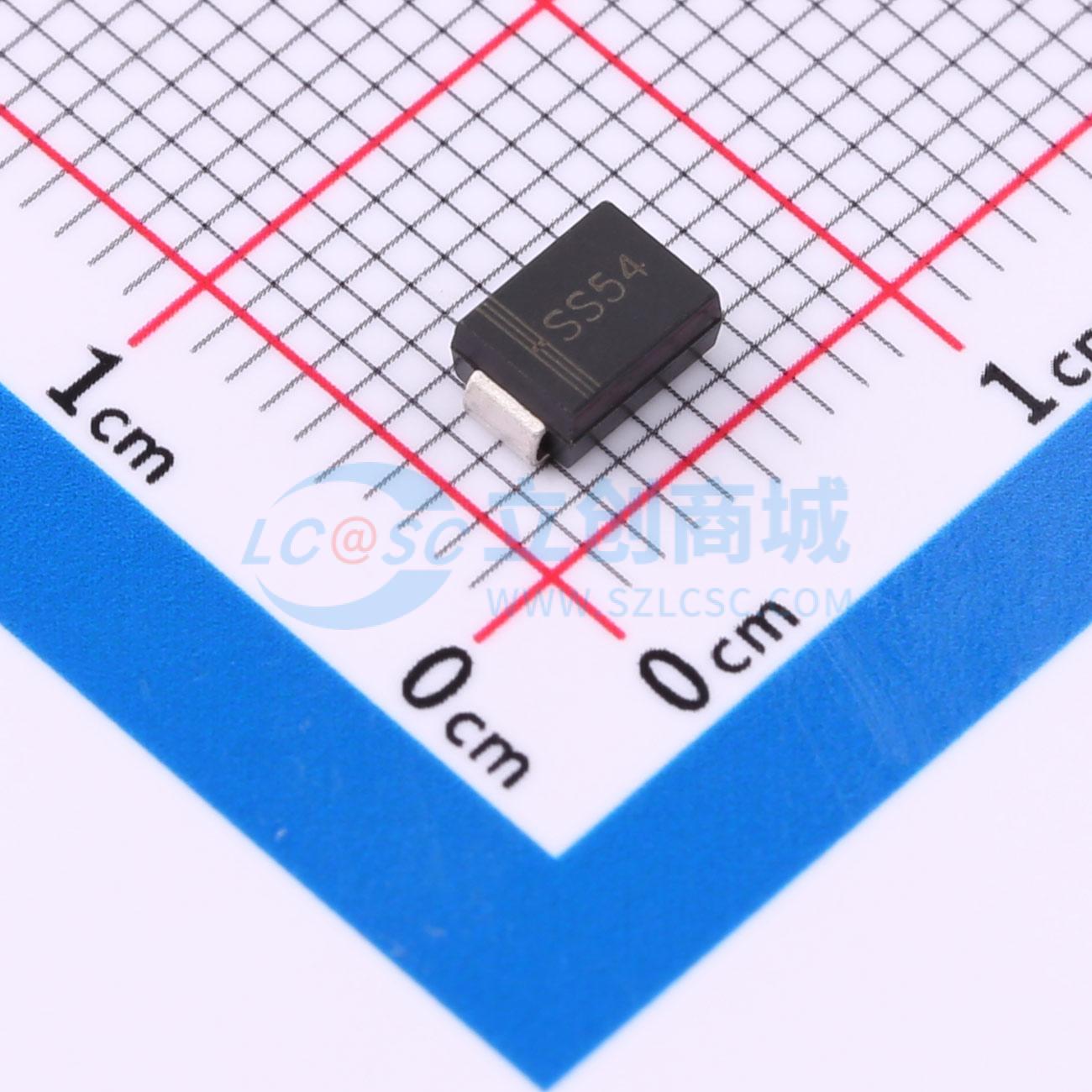 点击查看大图 SS54-JSM实物图