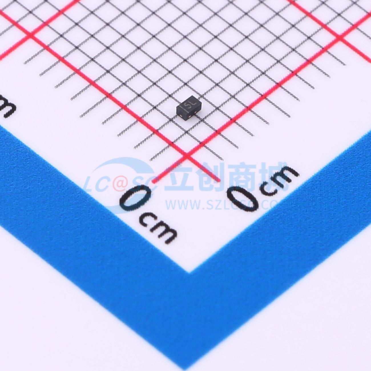 点击查看大图 ESDU5V0F1-ES实物图
