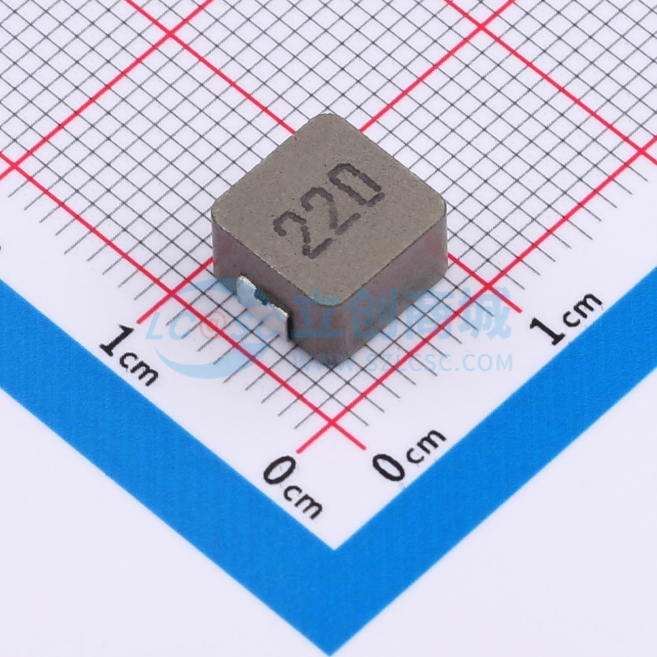 点击查看大图 APH0850T220M实物图