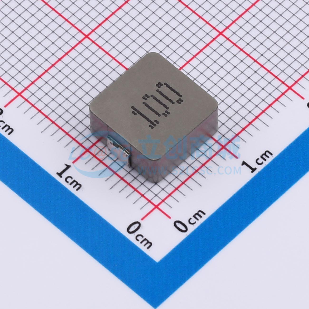 点击查看大图 APH1050T100M实物图