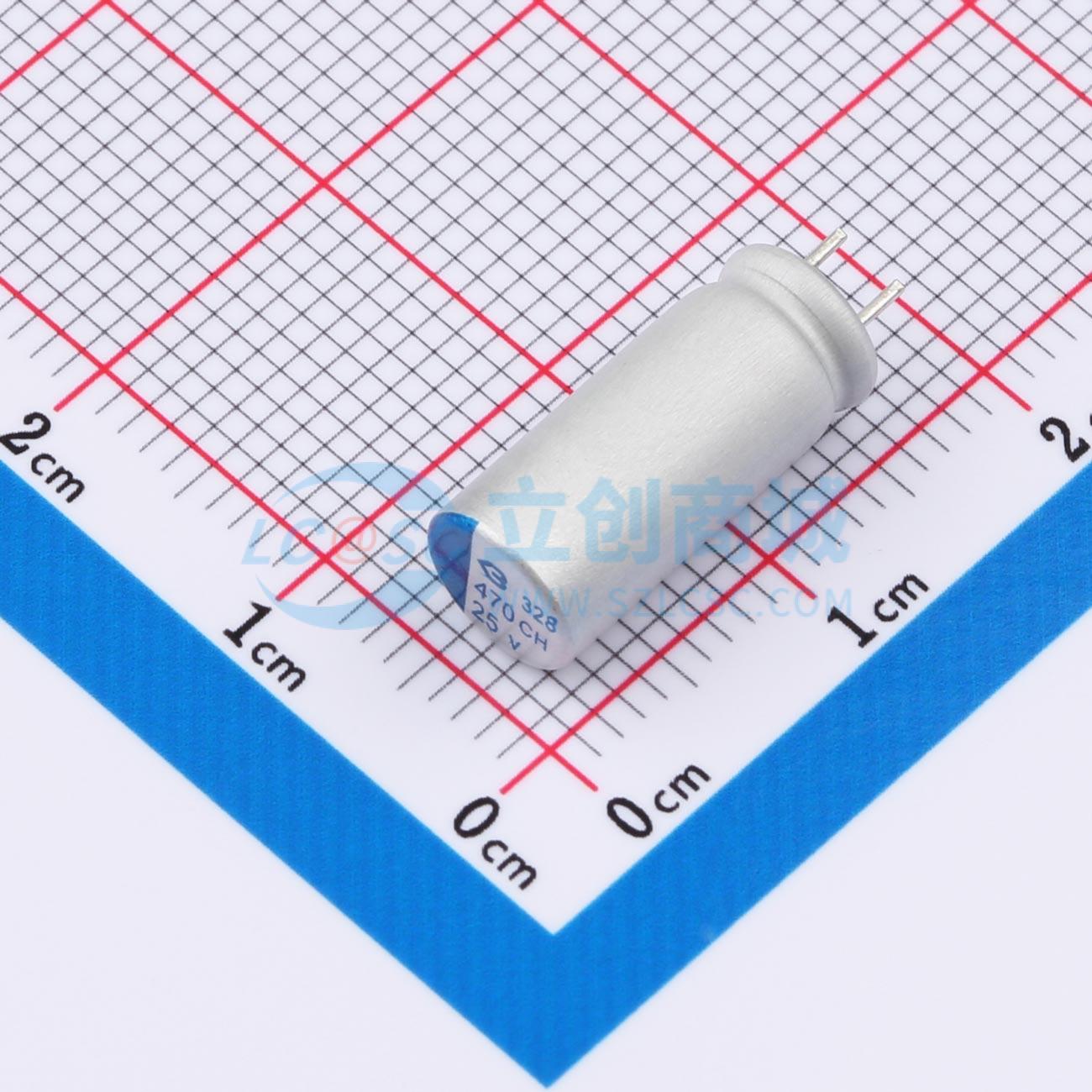 点击查看大图 PCH025M471E150C31B实物图