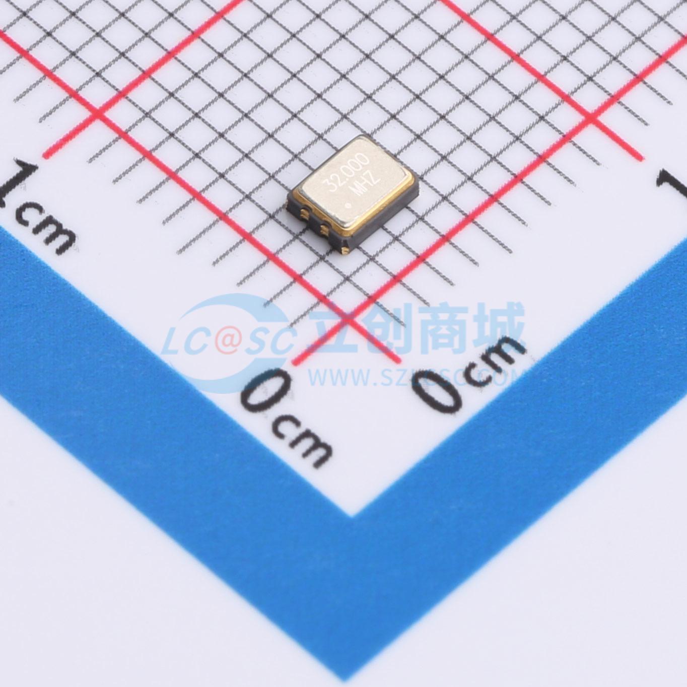 点击查看大图 XOS32032000LT00351005实物图