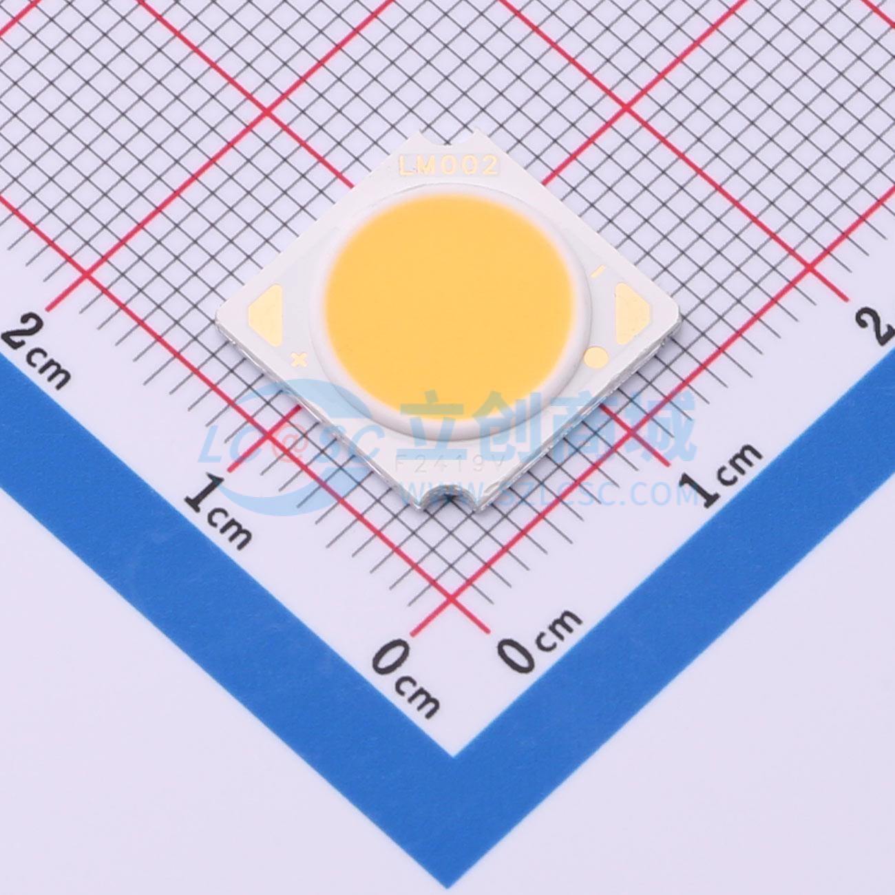 点击查看大图 LM002H384W-7B3C12(Ra5)(ANSI-3000K)实物图
