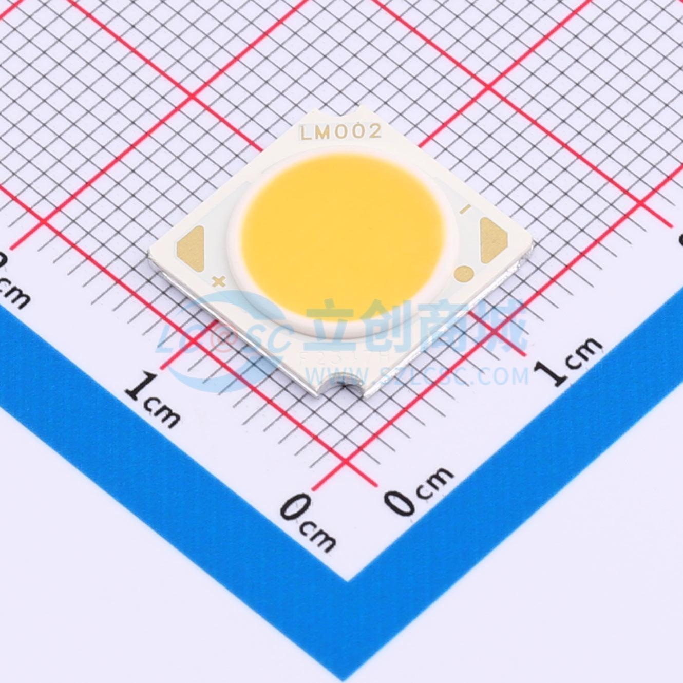 点击查看大图 LM002H384W-7B3C12(Ra7)(ANSI-3000K)实物图