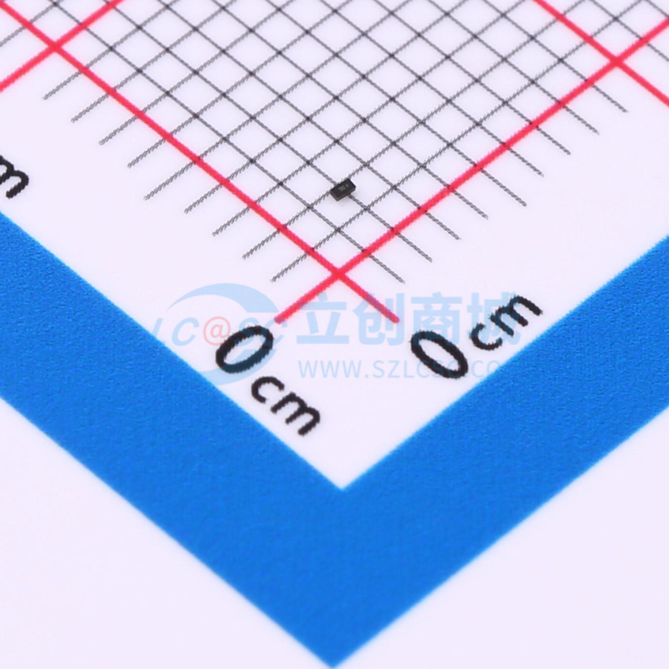 点击查看大图 PESD5V0C1BSF-ES实物图