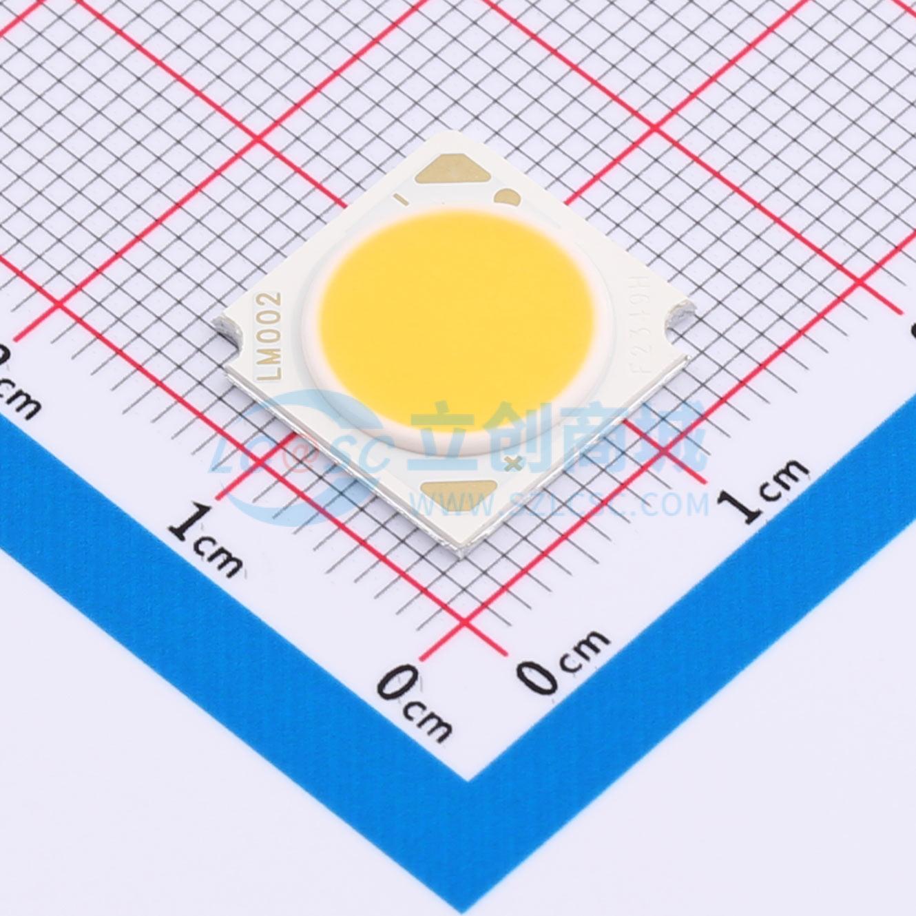 点击查看大图 LM002H384W-7B2C7(Ra4)(ANSI-3000K)实物图