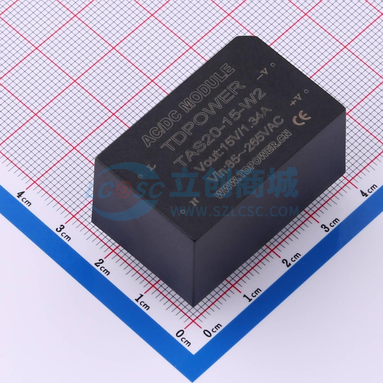 TAS20-15-W2实物图