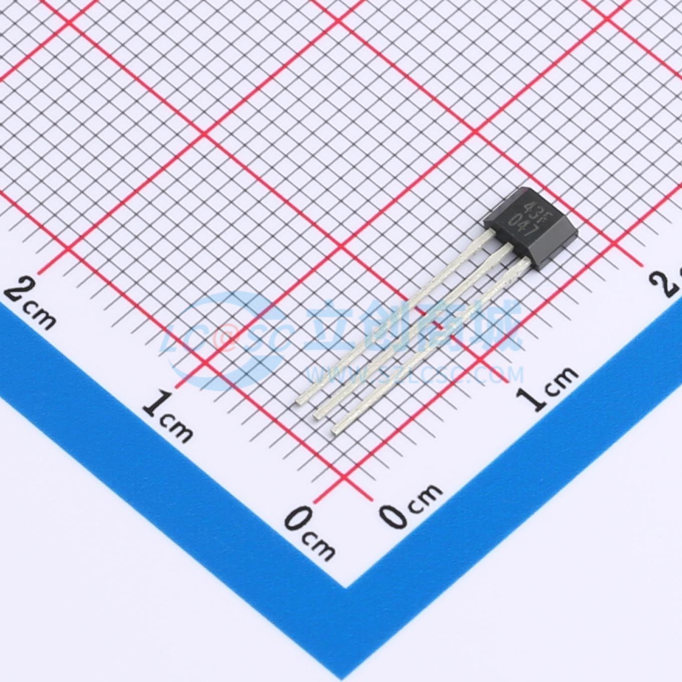 点击查看大图 SS43F实物图