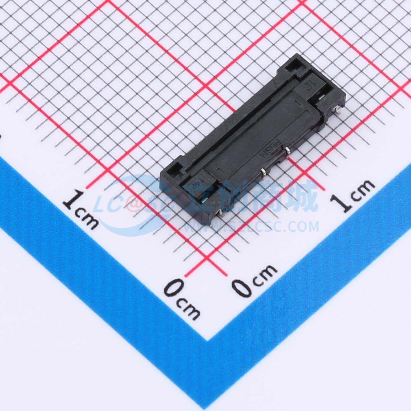 点击查看大图 F3081B7F121014E200实物图
