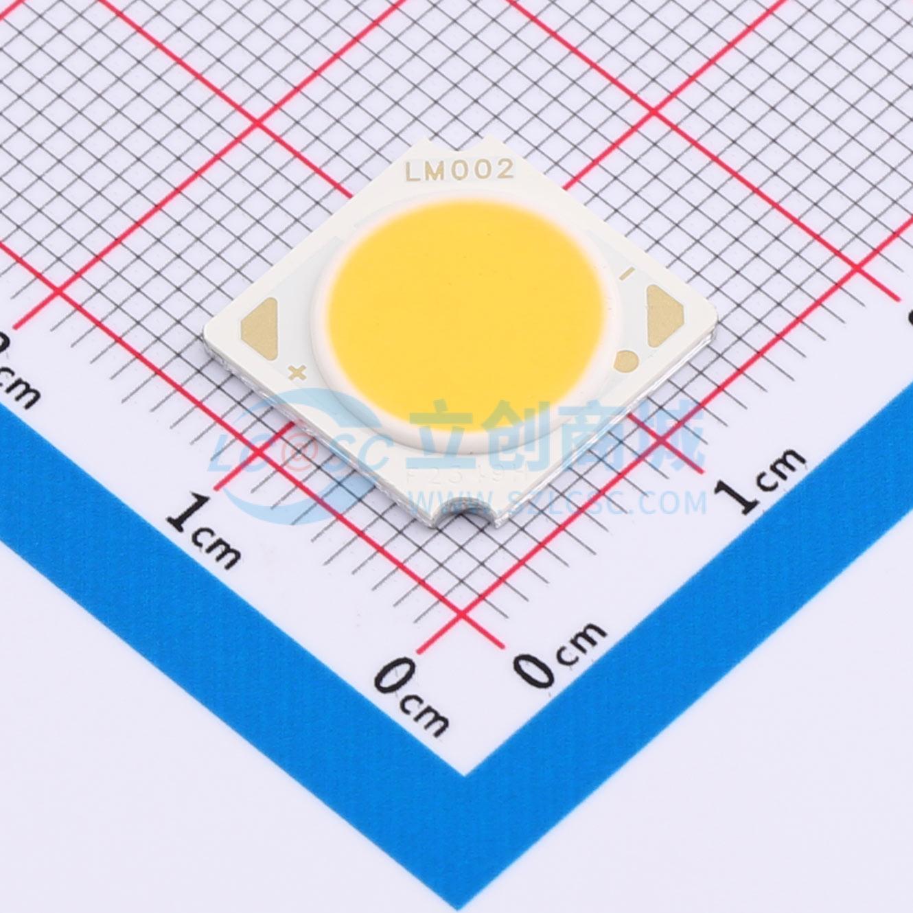 点击查看大图 HL-LM002H384W-5B2C5(Ra4)(ANSI-3000K)实物图