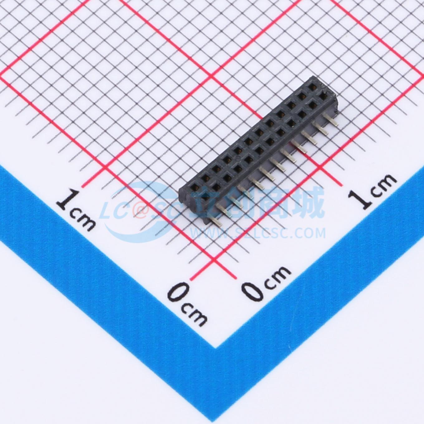 点击查看大图 CLM-112-02-F-D实物图