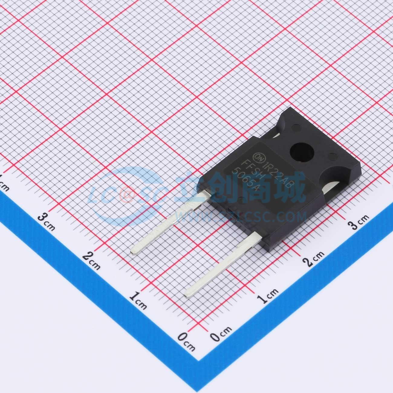 点击查看大图 FFSH5065A实物图