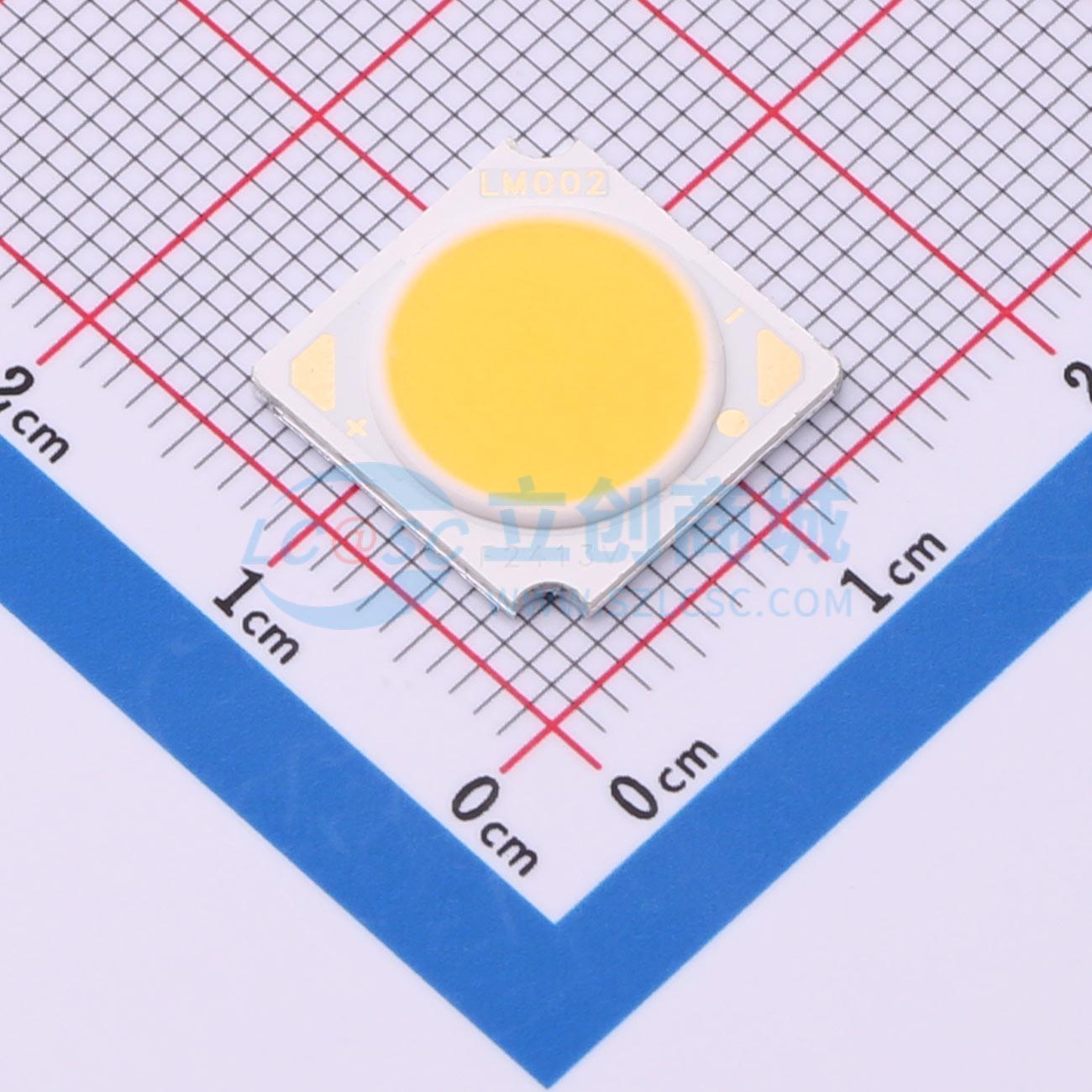 点击查看大图 HL-LM002H384W-5B2C5(Ra2)(ANSI-3000K)实物图
