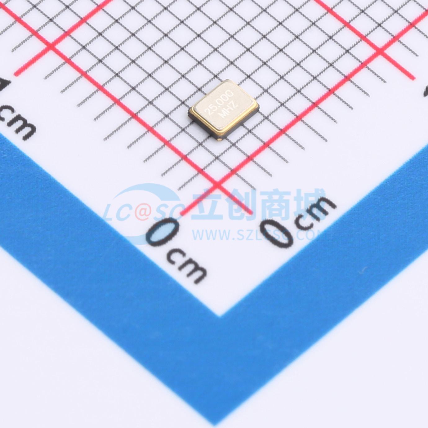 点击查看大图 XTM25025000QT00351001实物图