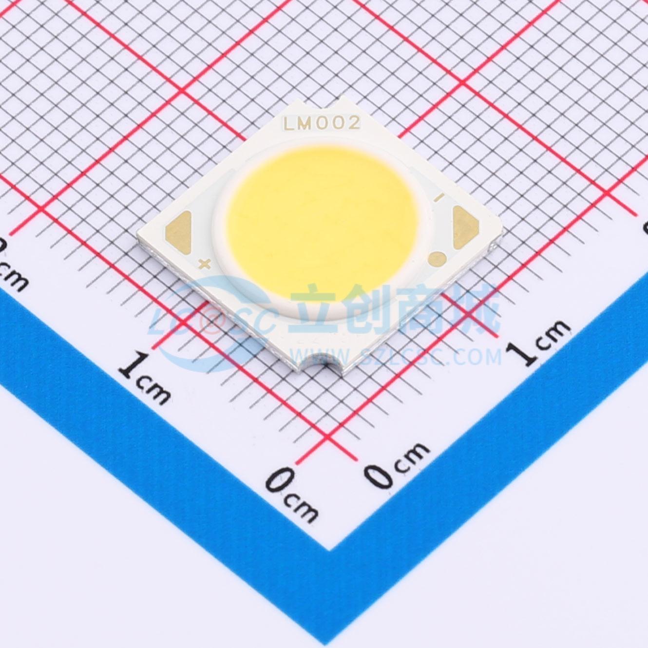 点击查看大图 HL-LM002H384W-7B1C18(Ra4)(ANSI-6000K)实物图