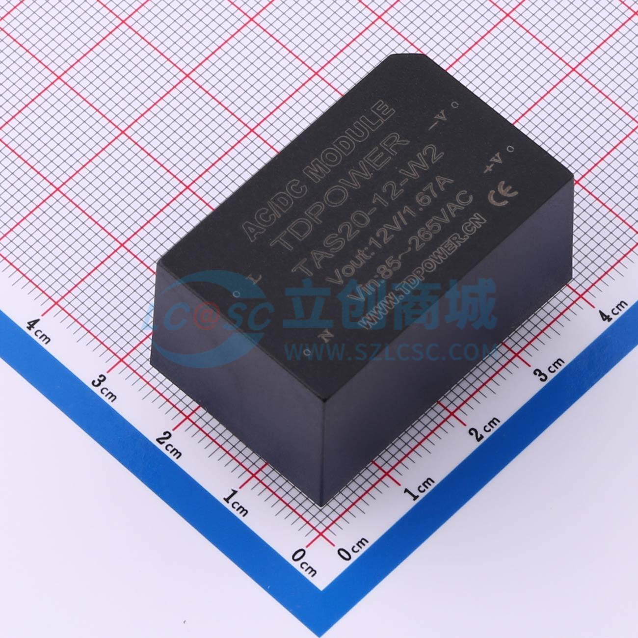 TAS20-12-W2实物图